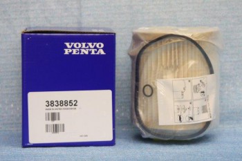 Volvo Penta Kraftstofffilter [3838852] ersetzt durch [24360739]