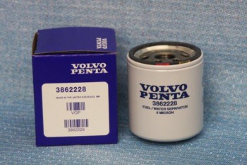 Volvo Penta Kraftstofffilter [3862228]