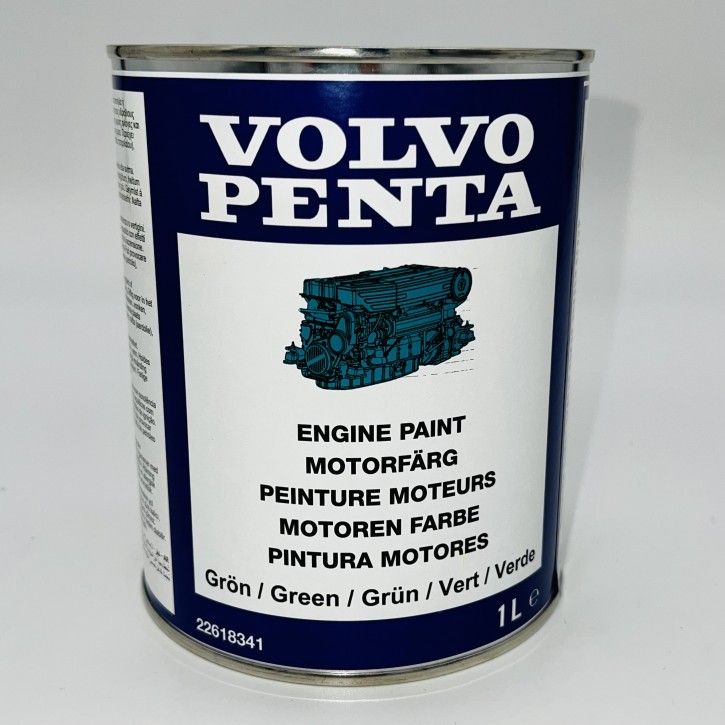 Volvo Penta MOTORFARBE [22618341] Ersetzt durch [24661163]